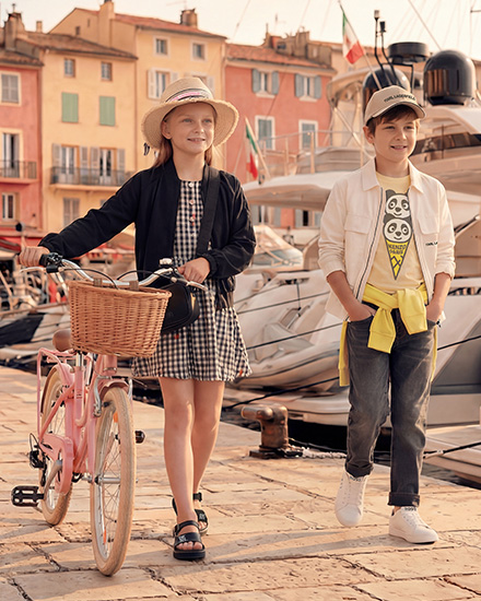 French Riviera: Clothing, Collection & Chic Style